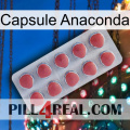 Anaconda Capsule 18
